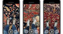 知名奢侈品品牌Gucci，为iOS应用添加AR试鞋功能
