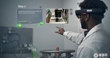 结合HoloLens，PTC为格罗方德提供AR培训/远程协作方案