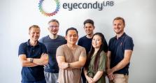 主打计算机视觉AR平台，eyecandylab获150万美元种子轮融资