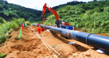 海西天然气管网二期工程开工 天然气管线正式挺进闽西北