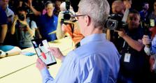 苹果新iPad曝光：或后置三摄更好支持AR，或10月发布