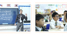 对话老师：走进惠立杭州双语学校小学部的英语课堂