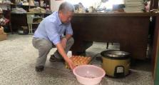 张黎明老师，退休快乐！煮蛋老师10年义务为学生煮5万颗蛋 